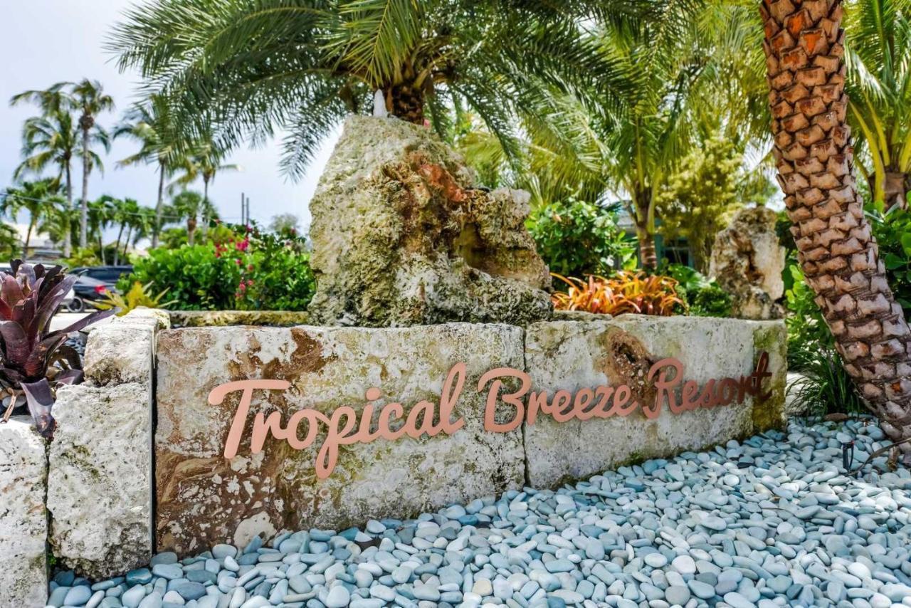 Tropical Breeze Resort Sarasota Luaran gambar