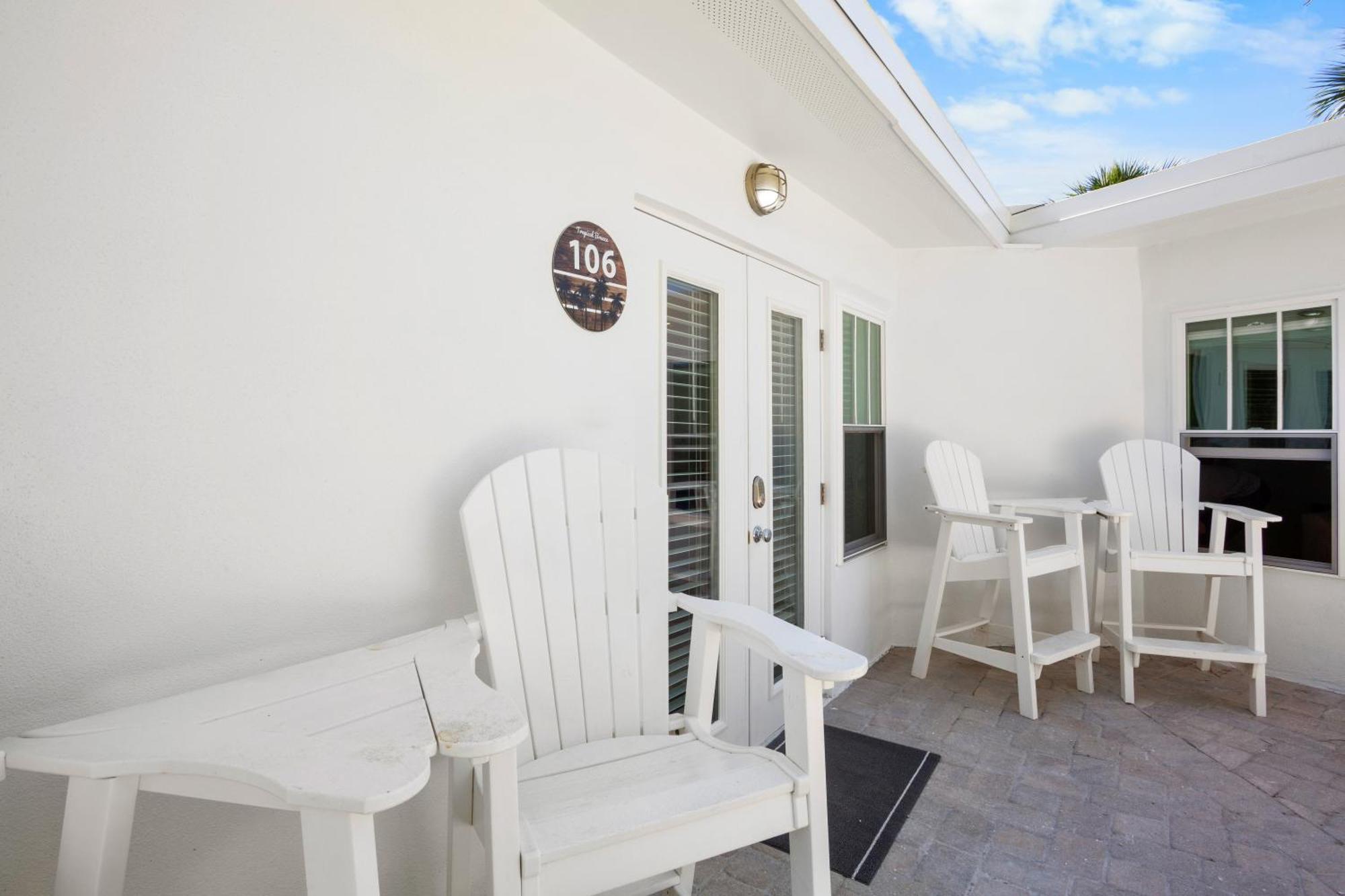 Tropical Breeze Resort Sarasota Luaran gambar