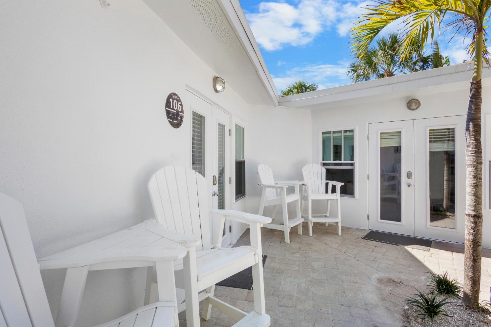 Tropical Breeze Resort Sarasota Luaran gambar