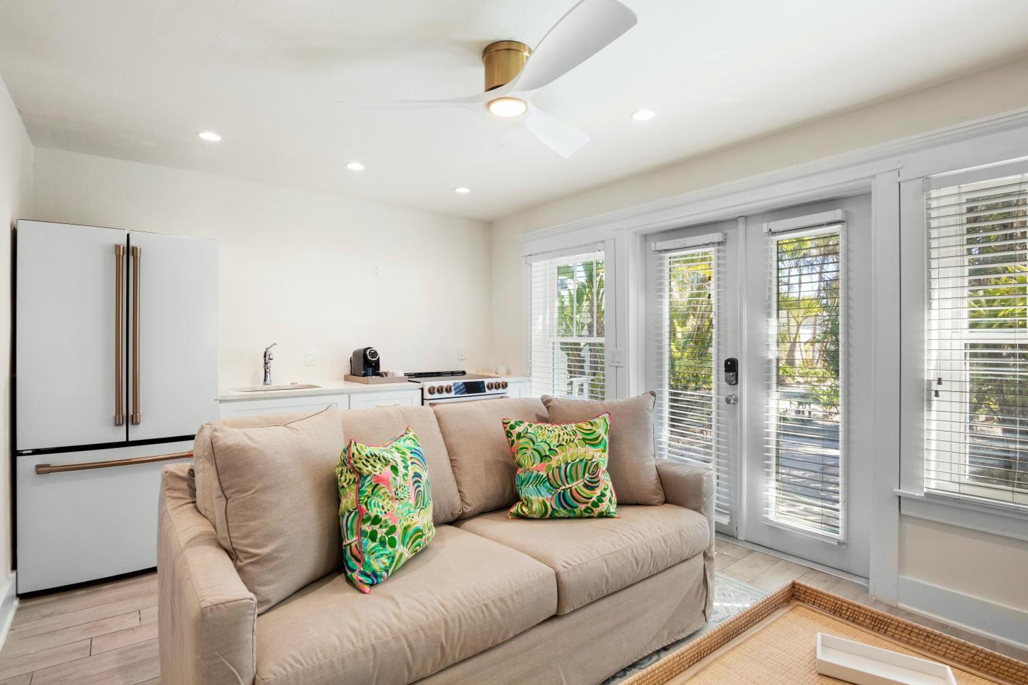 Tropical Breeze Resort Sarasota Luaran gambar