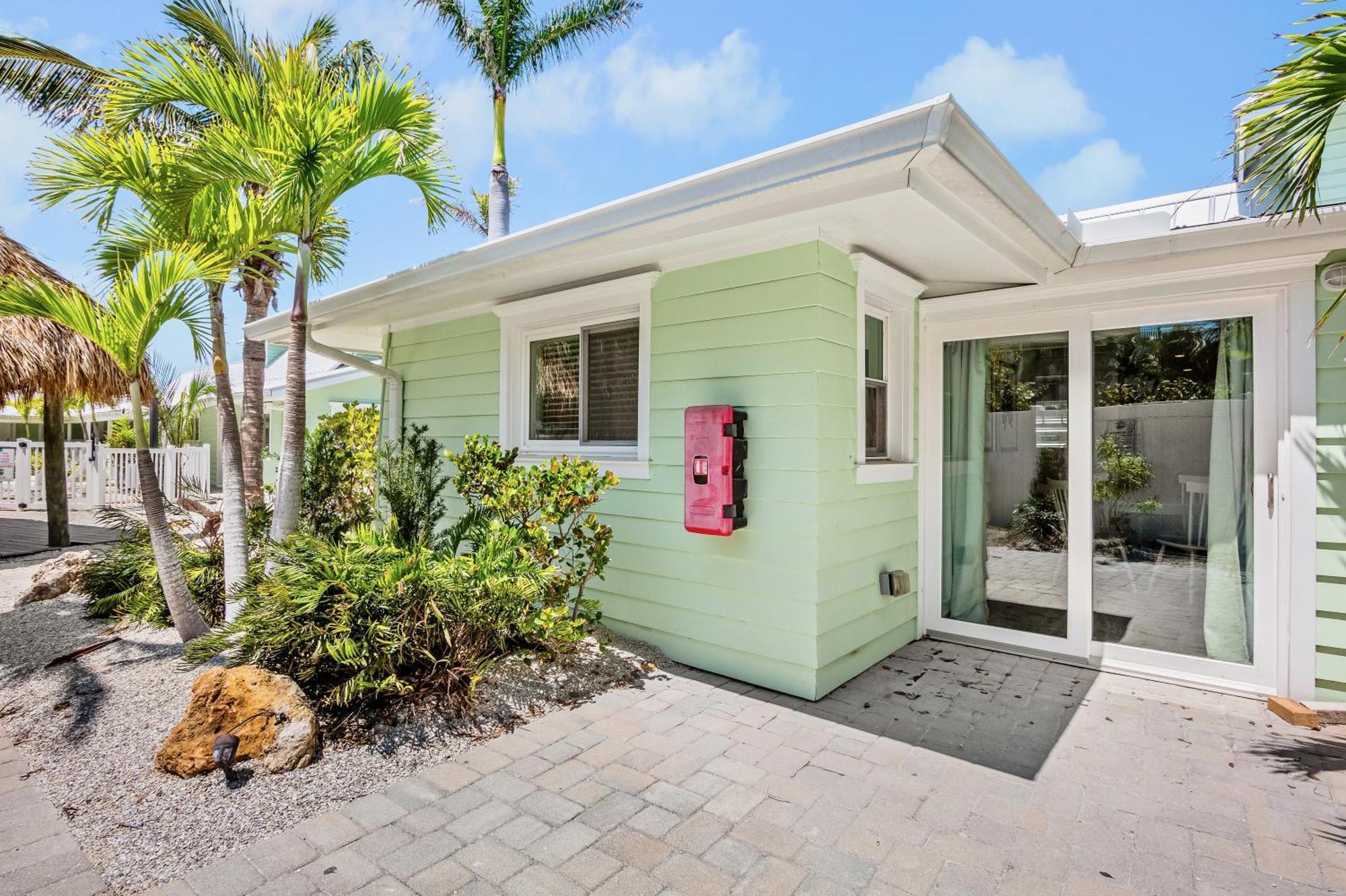 Tropical Breeze Resort Sarasota Luaran gambar