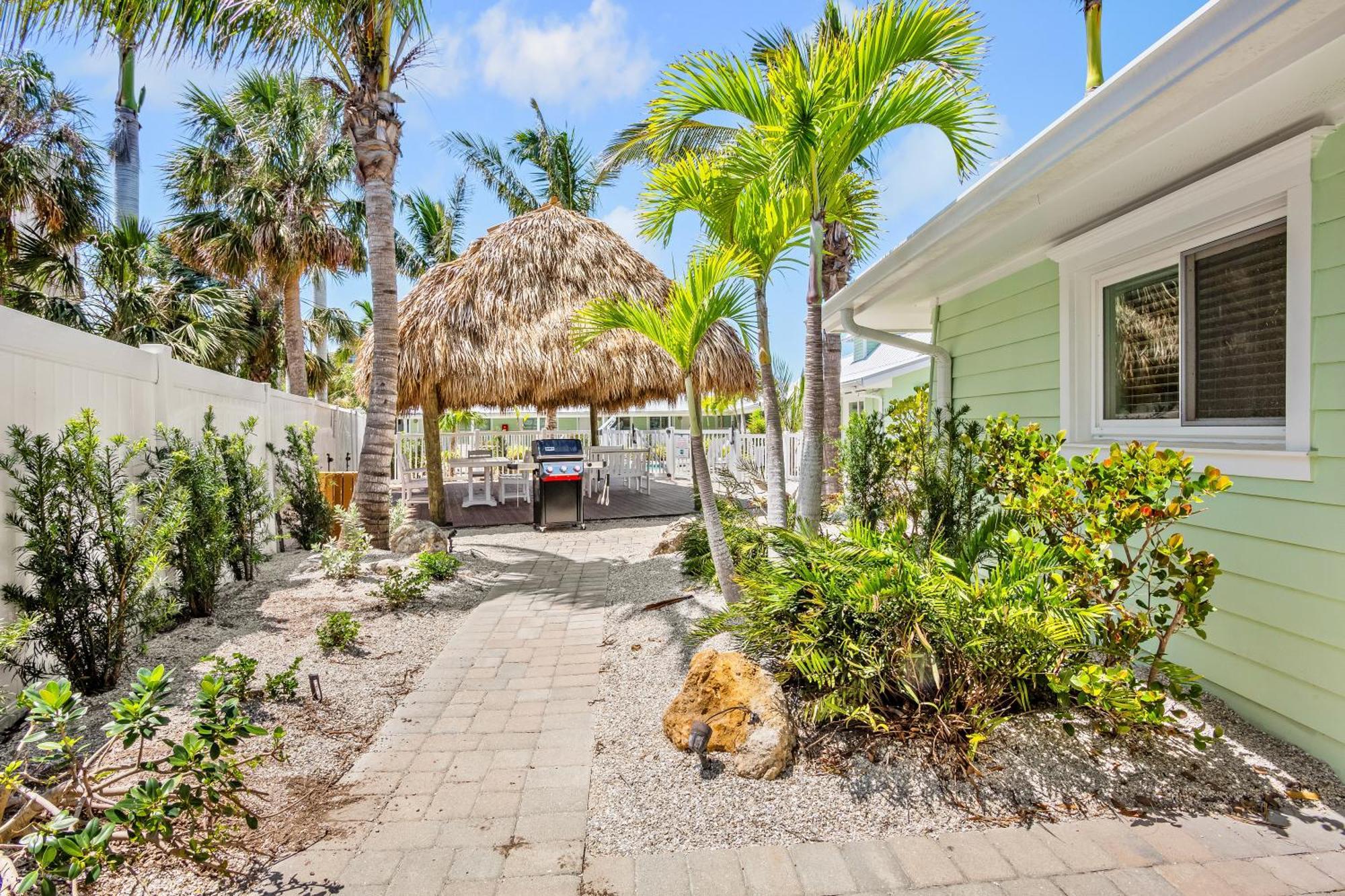 Tropical Breeze Resort Sarasota Luaran gambar