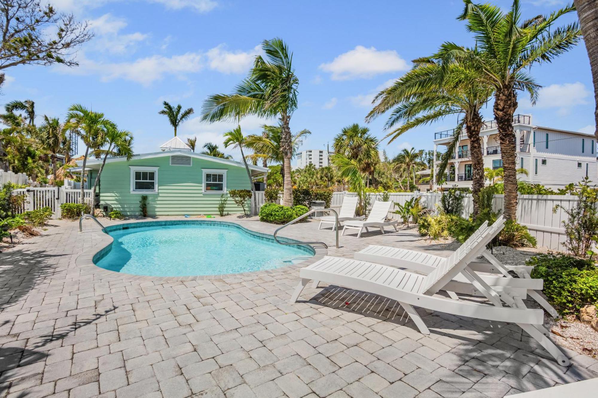 Tropical Breeze Resort Sarasota Luaran gambar