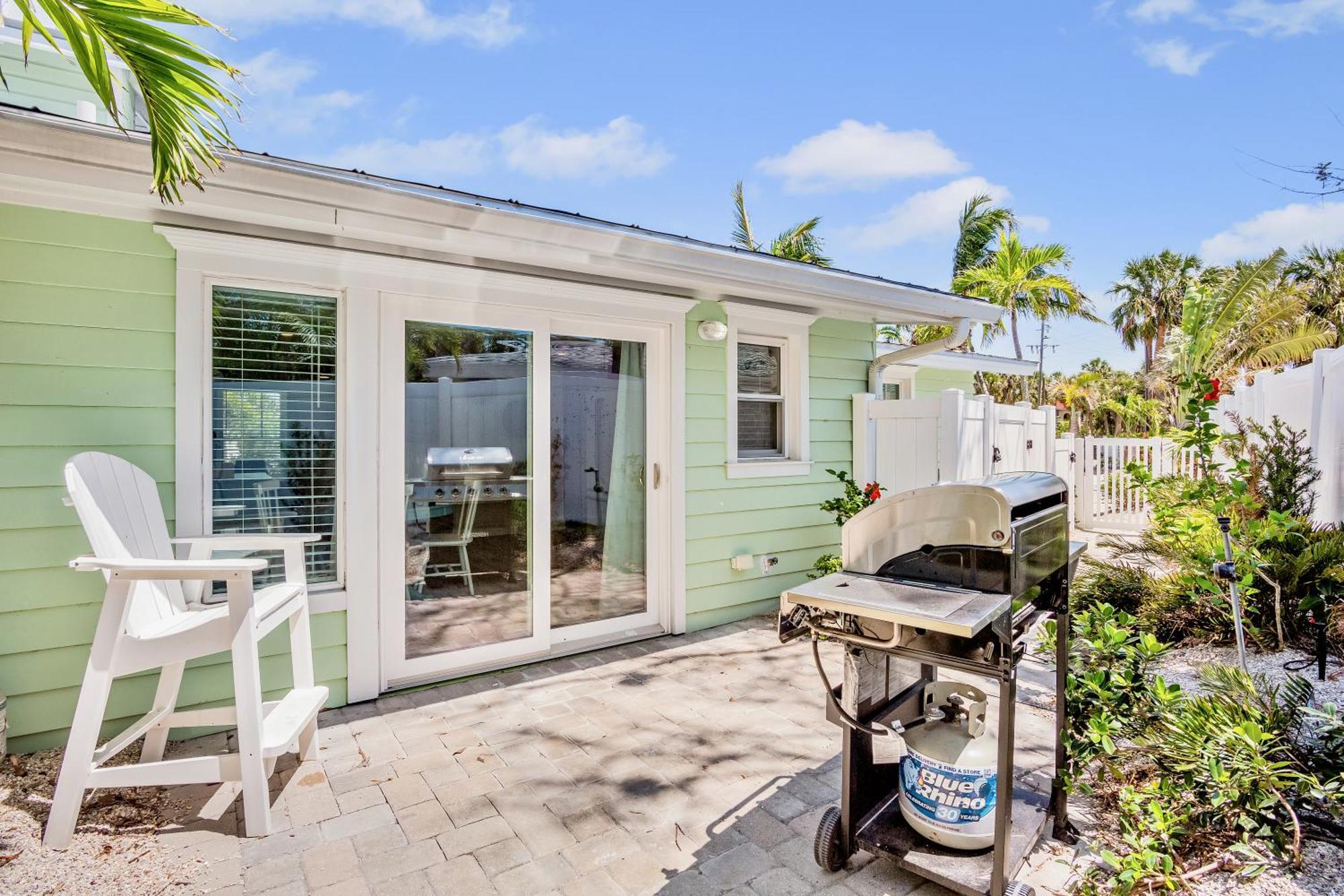 Tropical Breeze Resort Sarasota Luaran gambar
