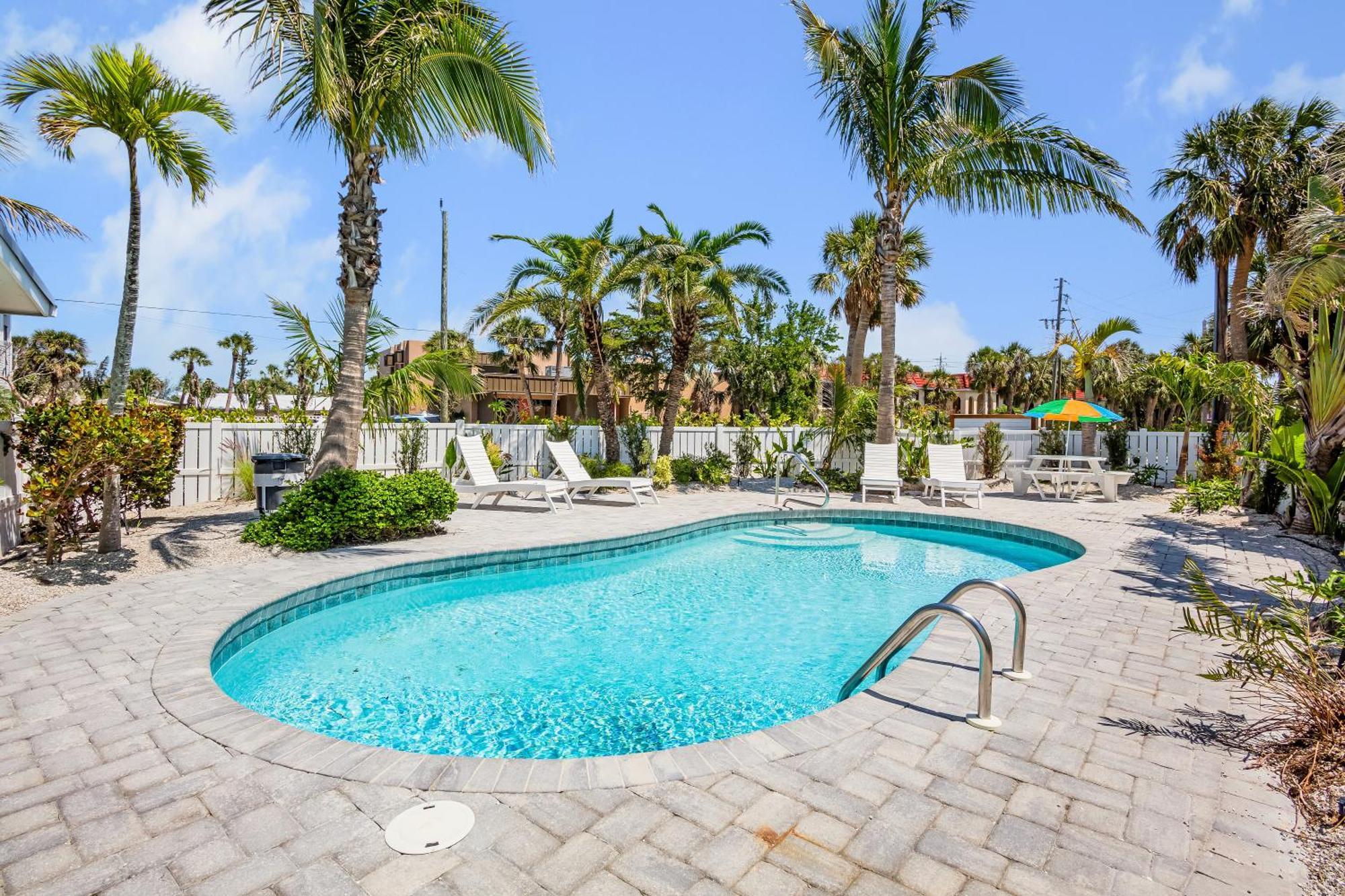 Tropical Breeze Resort Sarasota Luaran gambar