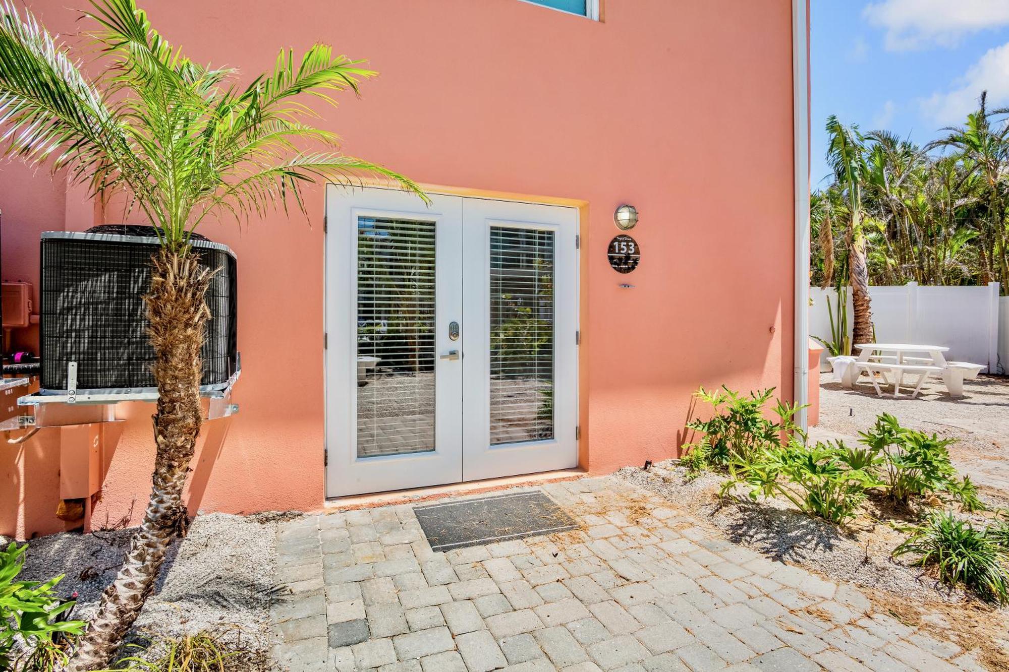 Tropical Breeze Resort Sarasota Luaran gambar