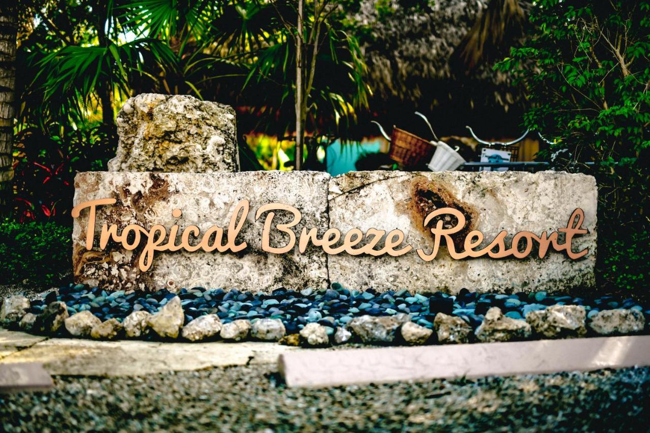 Tropical Breeze Resort Sarasota Luaran gambar